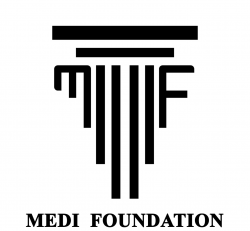 Medi Foundation Basic Logo Black-1